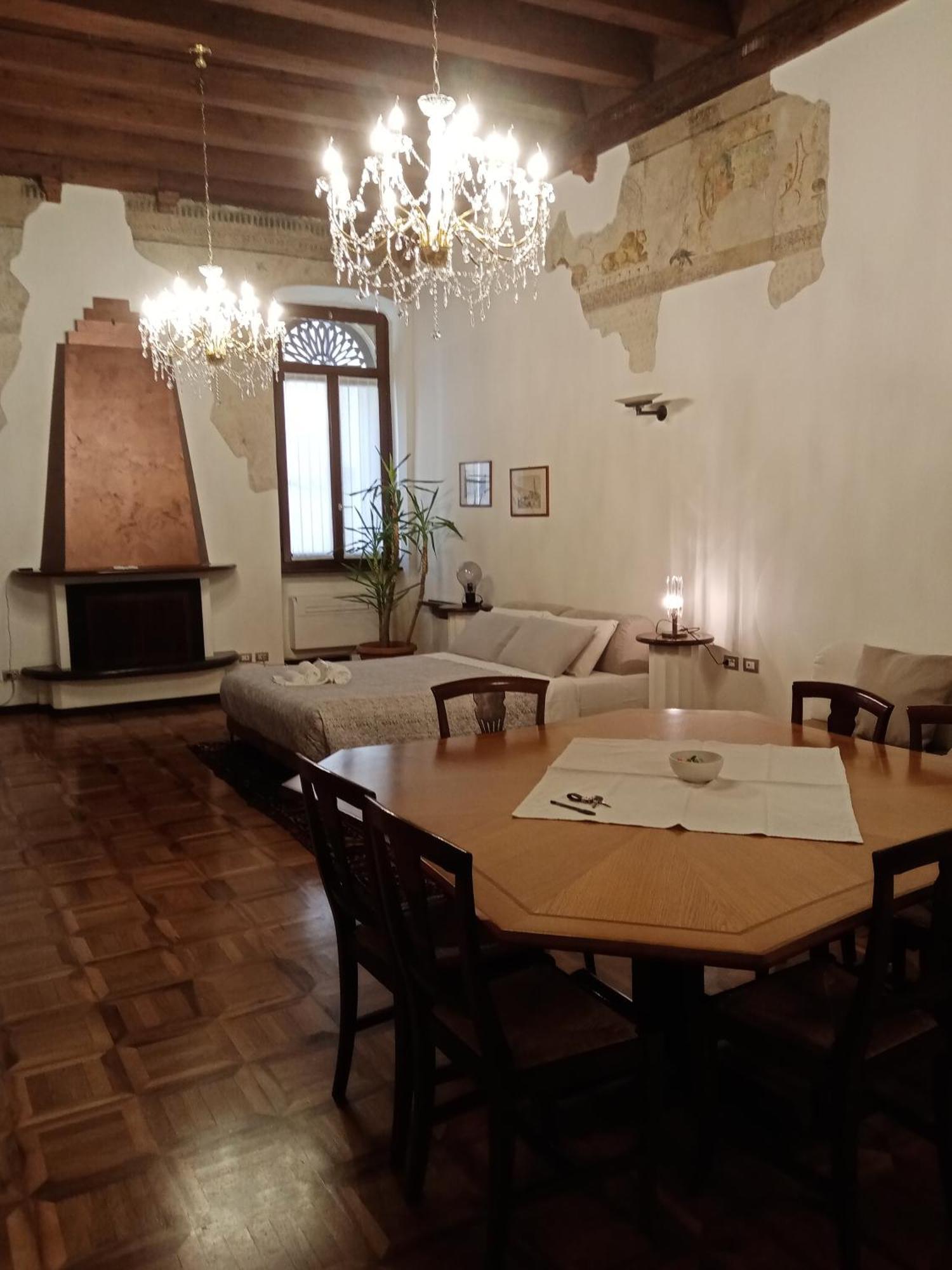 Casa Turandot Верона Екстериор снимка