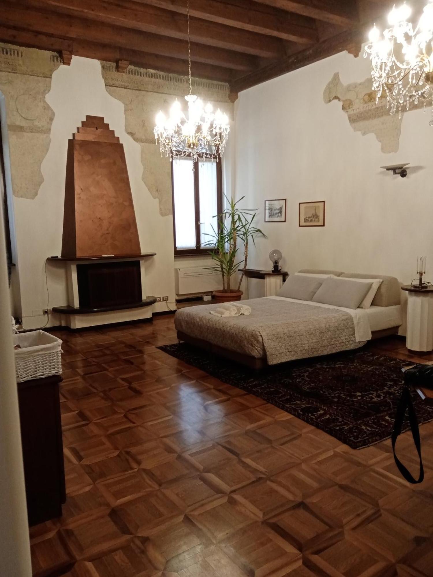Casa Turandot Верона Екстериор снимка